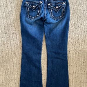 Miss Me Jeans 26x30